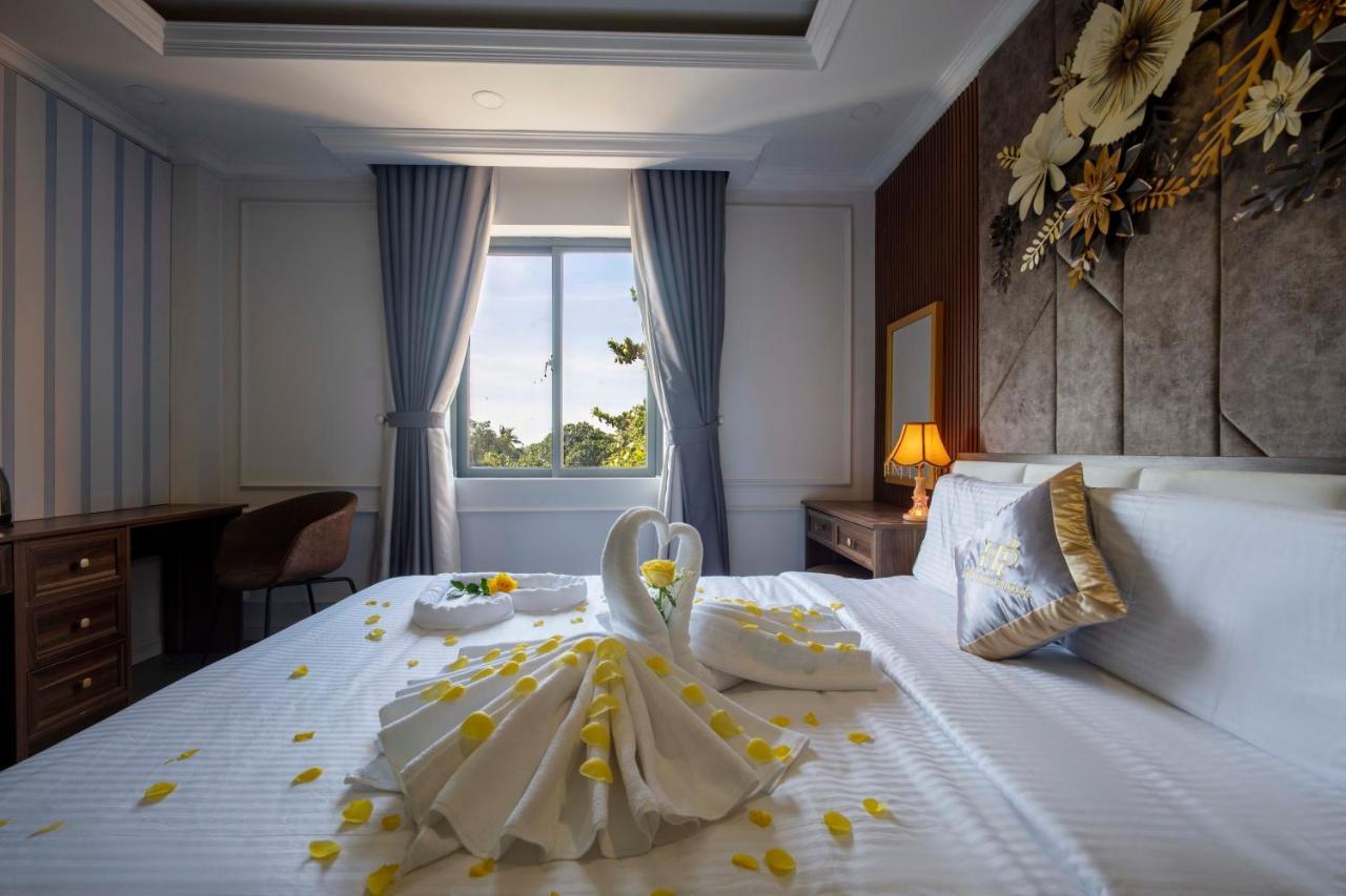 Hotel Happy Фу Куок Екстериор снимка