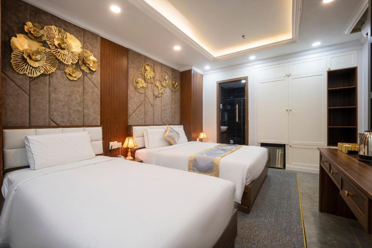 Hotel Happy Фу Куок Екстериор снимка