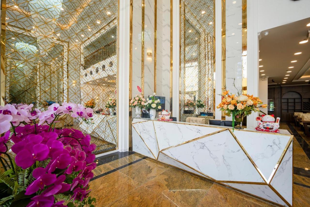 Hotel Happy Фу Куок Екстериор снимка
